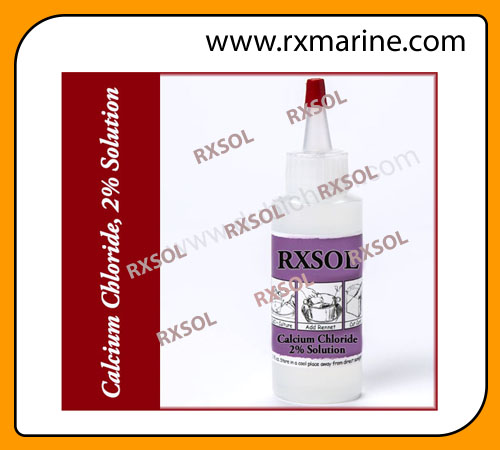 Calcium Chloride, 2% Solution